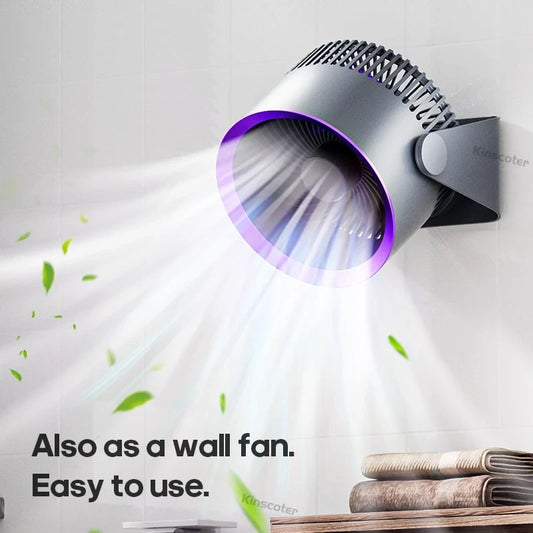Multifunctional Portable Desktop Fan