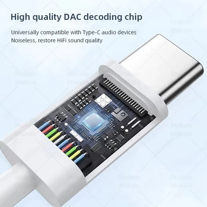 USB-C Stereo Earbuds