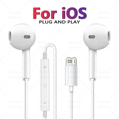 USB-C Stereo Earbuds