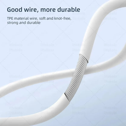 USB-C Stereo Earbuds